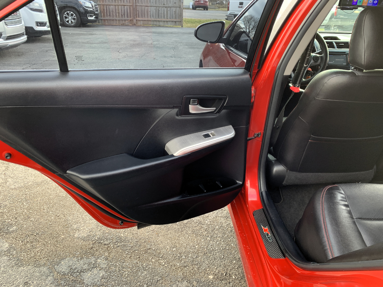 Toyota Camry XLE 2014