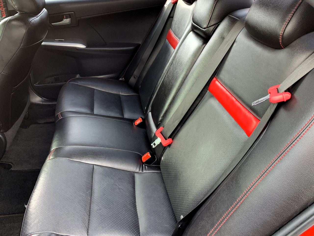 Toyota Camry XLE 2014