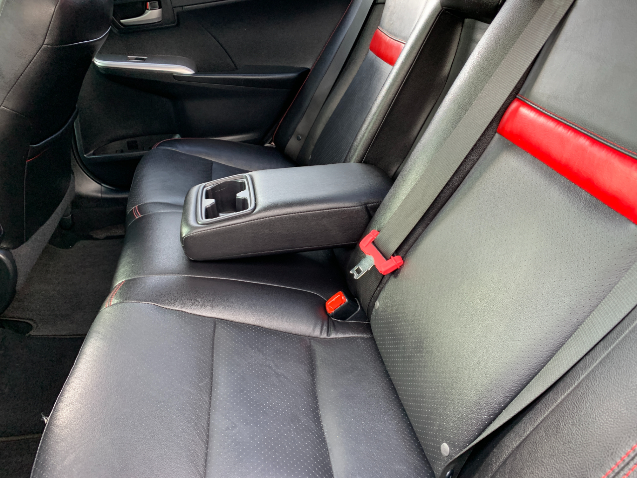 Toyota Camry XLE 2014