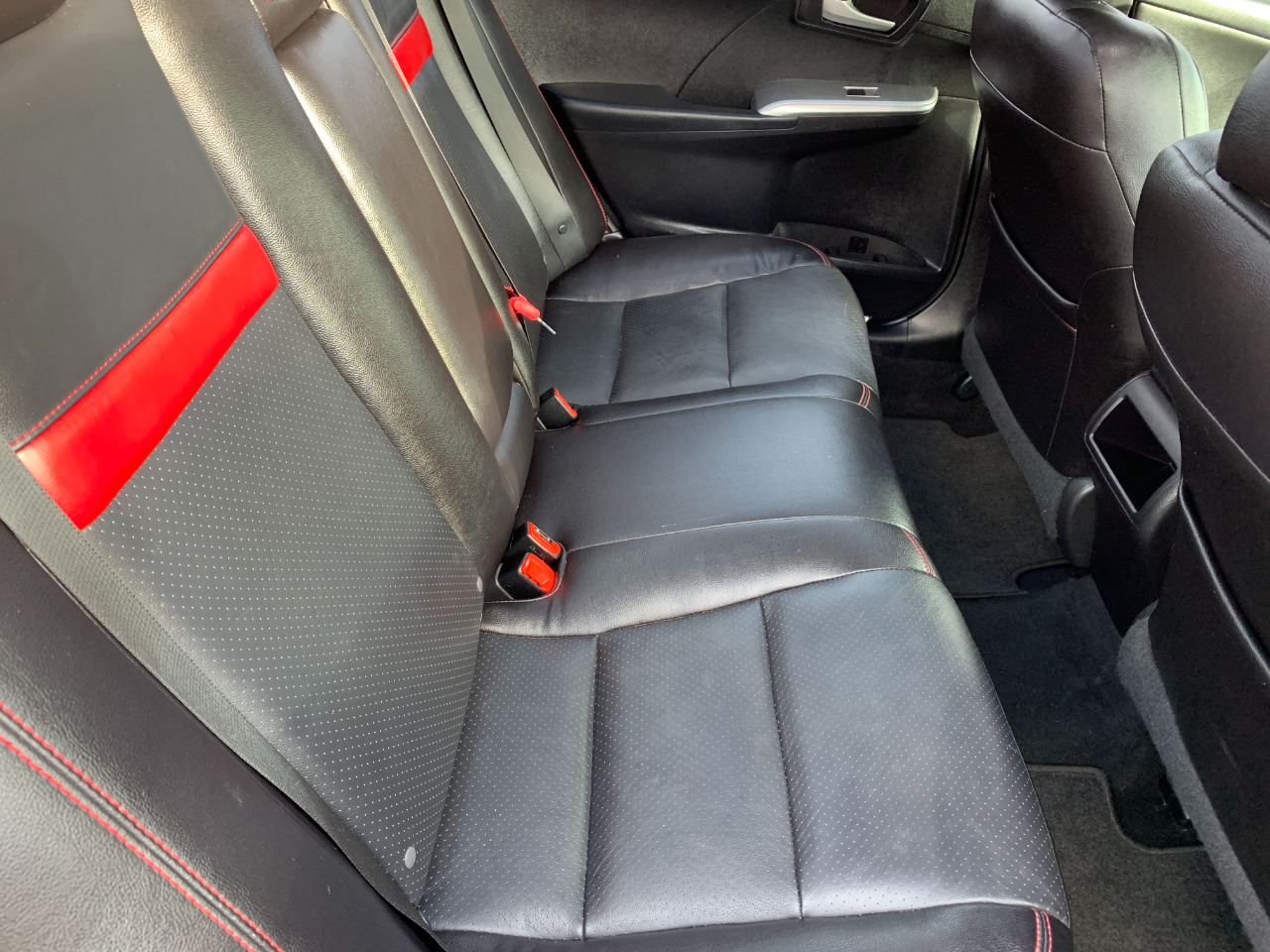 Toyota Camry XLE 2014