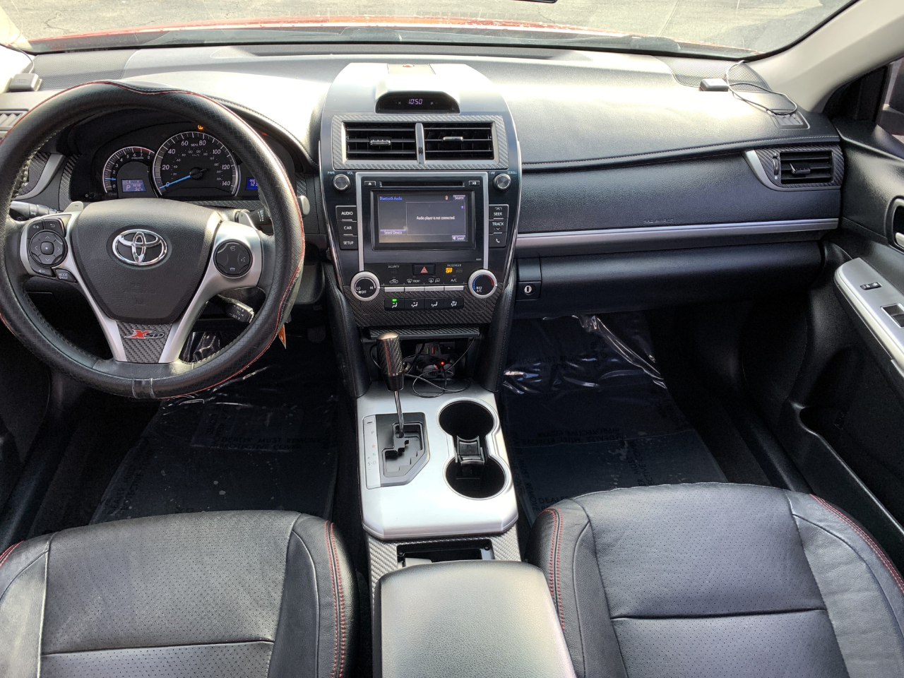 Toyota Camry XLE 2014