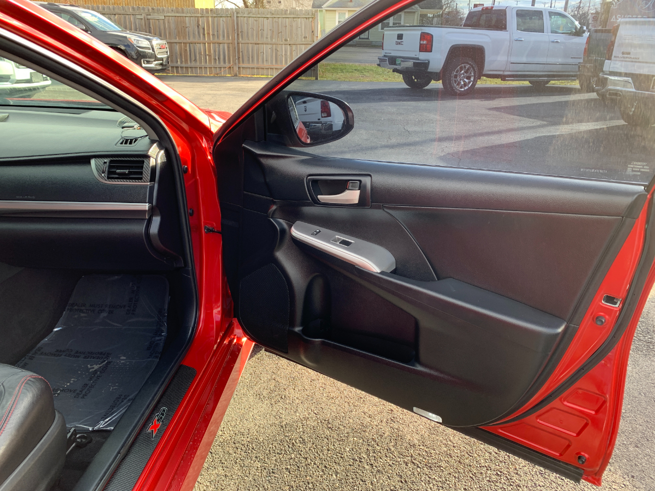 Toyota Camry XLE 2014