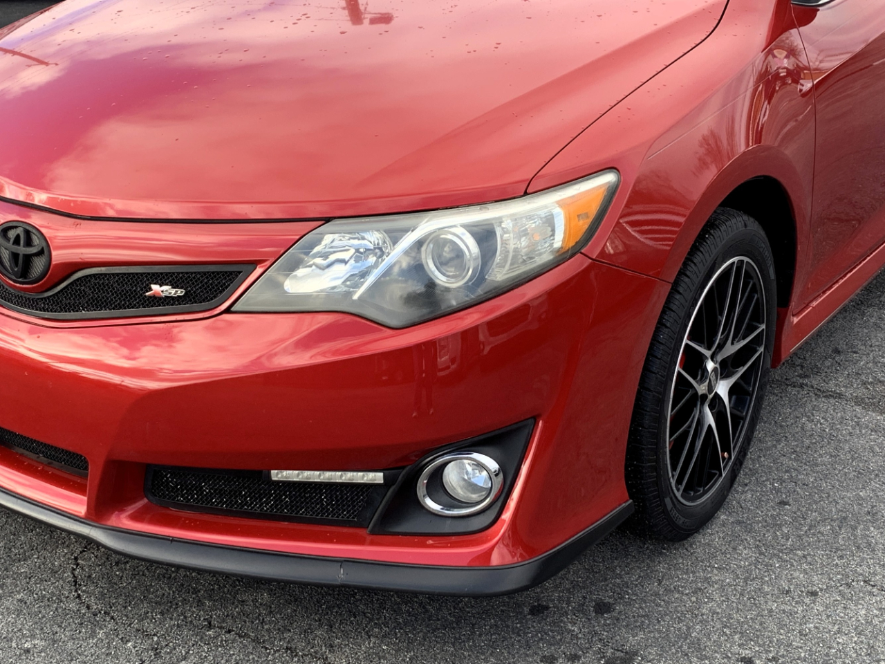 Toyota Camry XLE 2014