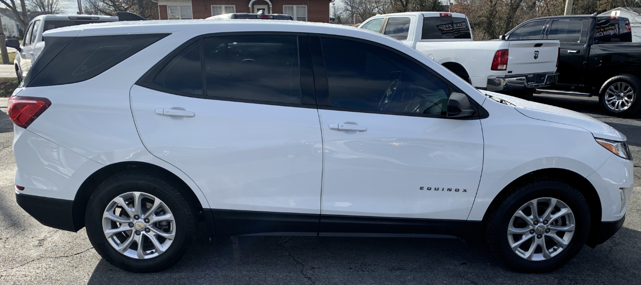 Chevrolet Equinox LS 2WD 2018