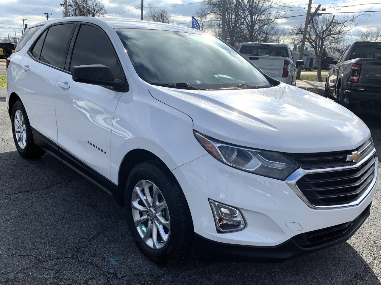 Chevrolet Equinox LS 2WD 2018