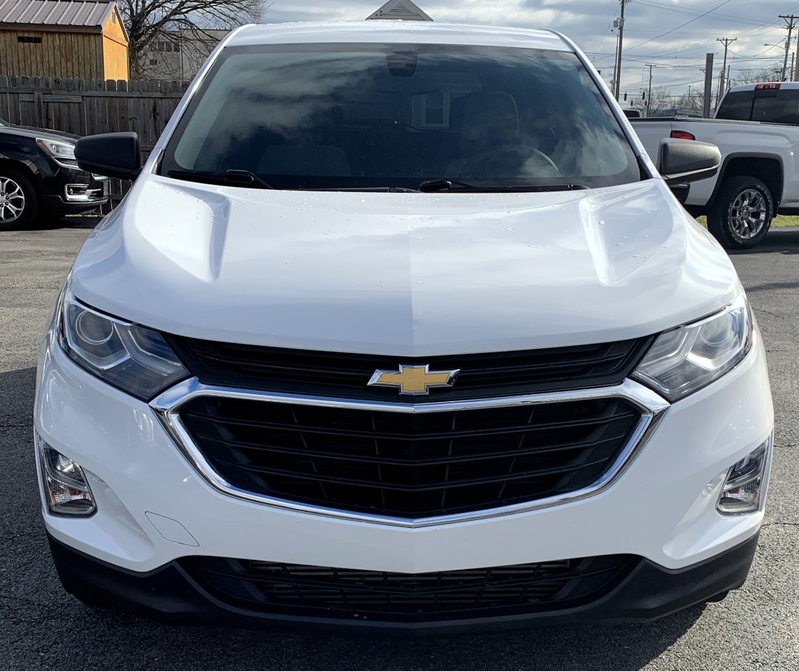 Chevrolet Equinox LS 2WD 2018