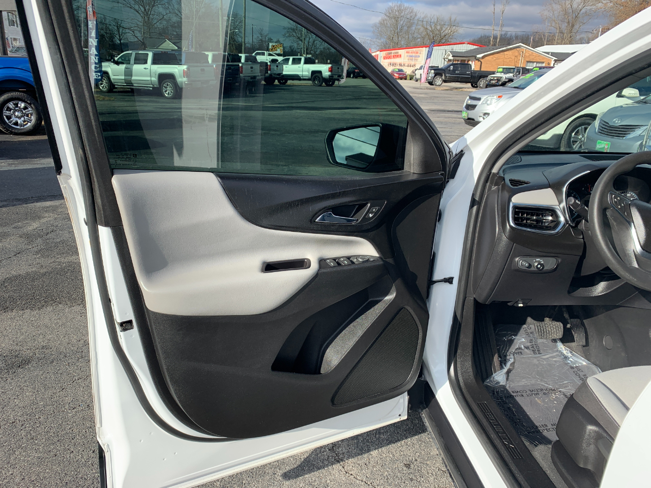 Chevrolet Equinox LS 2WD 2018