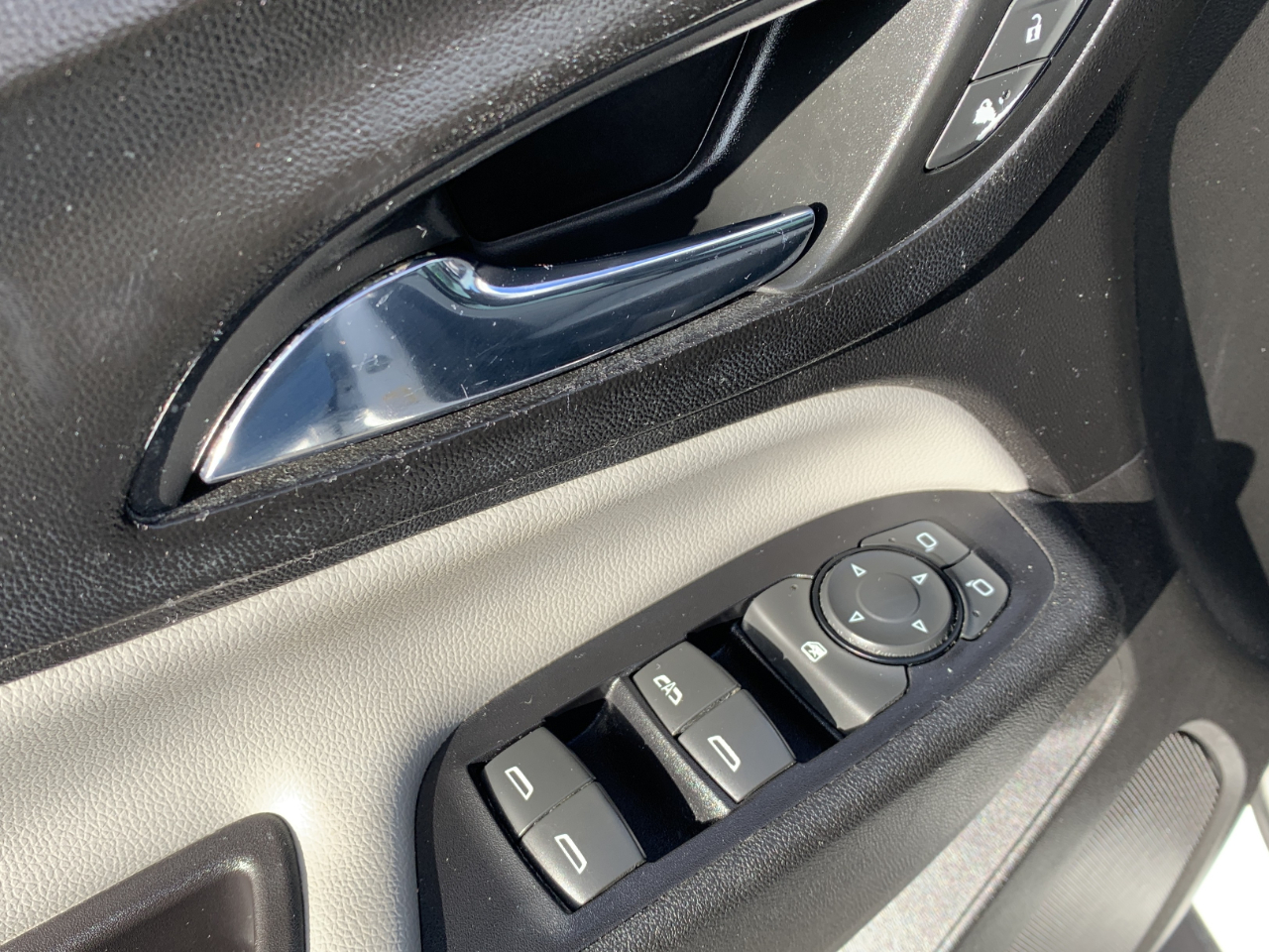 Chevrolet Equinox LS 2WD 2018