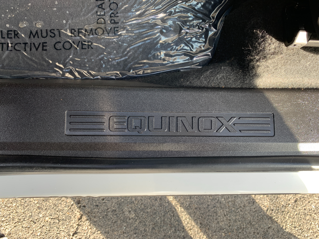 Chevrolet Equinox LS 2WD 2018