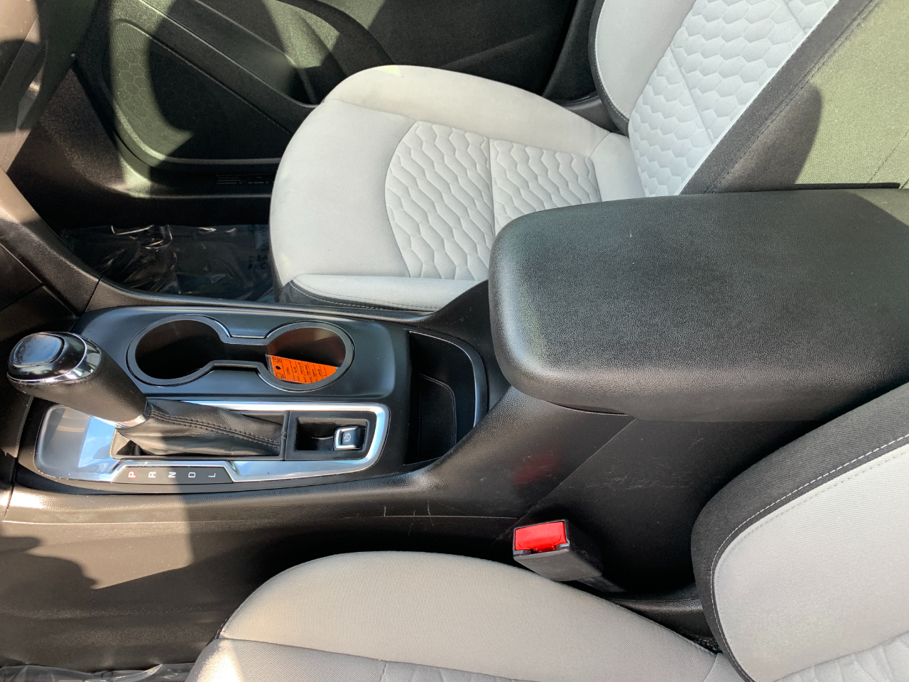 Chevrolet Equinox LS 2WD 2018