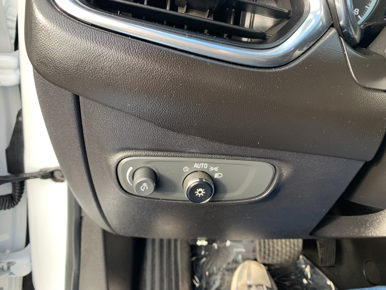 Chevrolet Equinox LS 2WD 2018