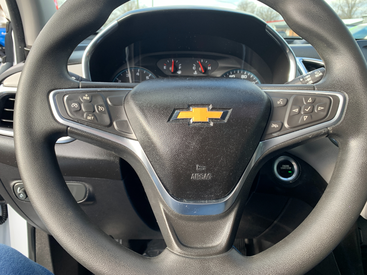 Chevrolet Equinox LS 2WD 2018