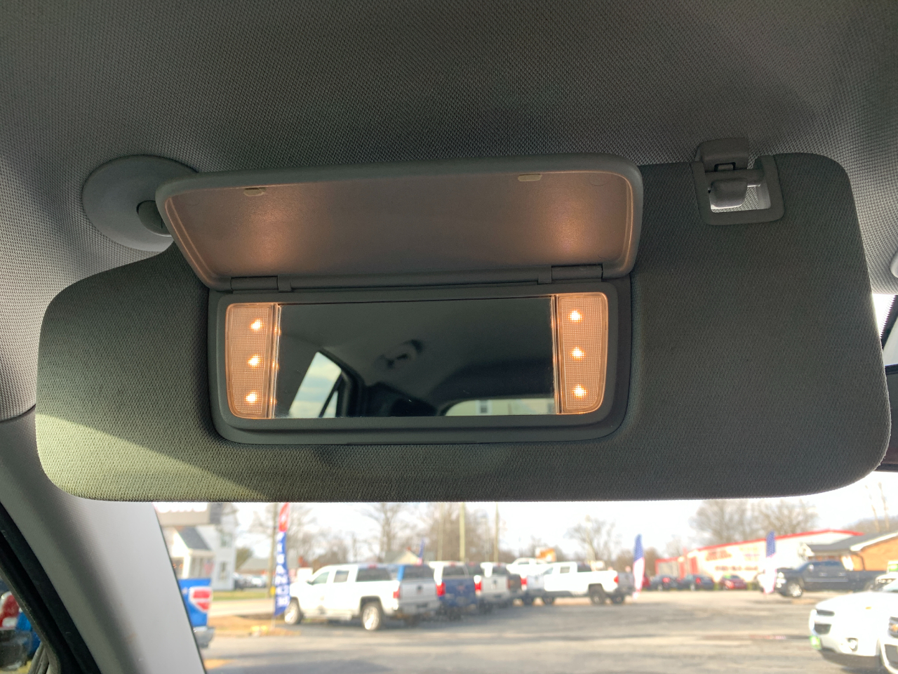 Chevrolet Equinox LS 2WD 2018