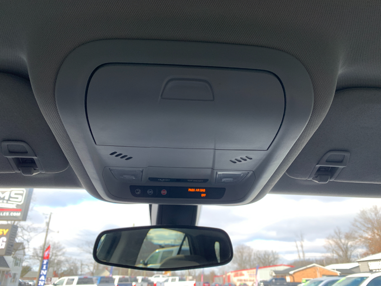 Chevrolet Equinox LS 2WD 2018