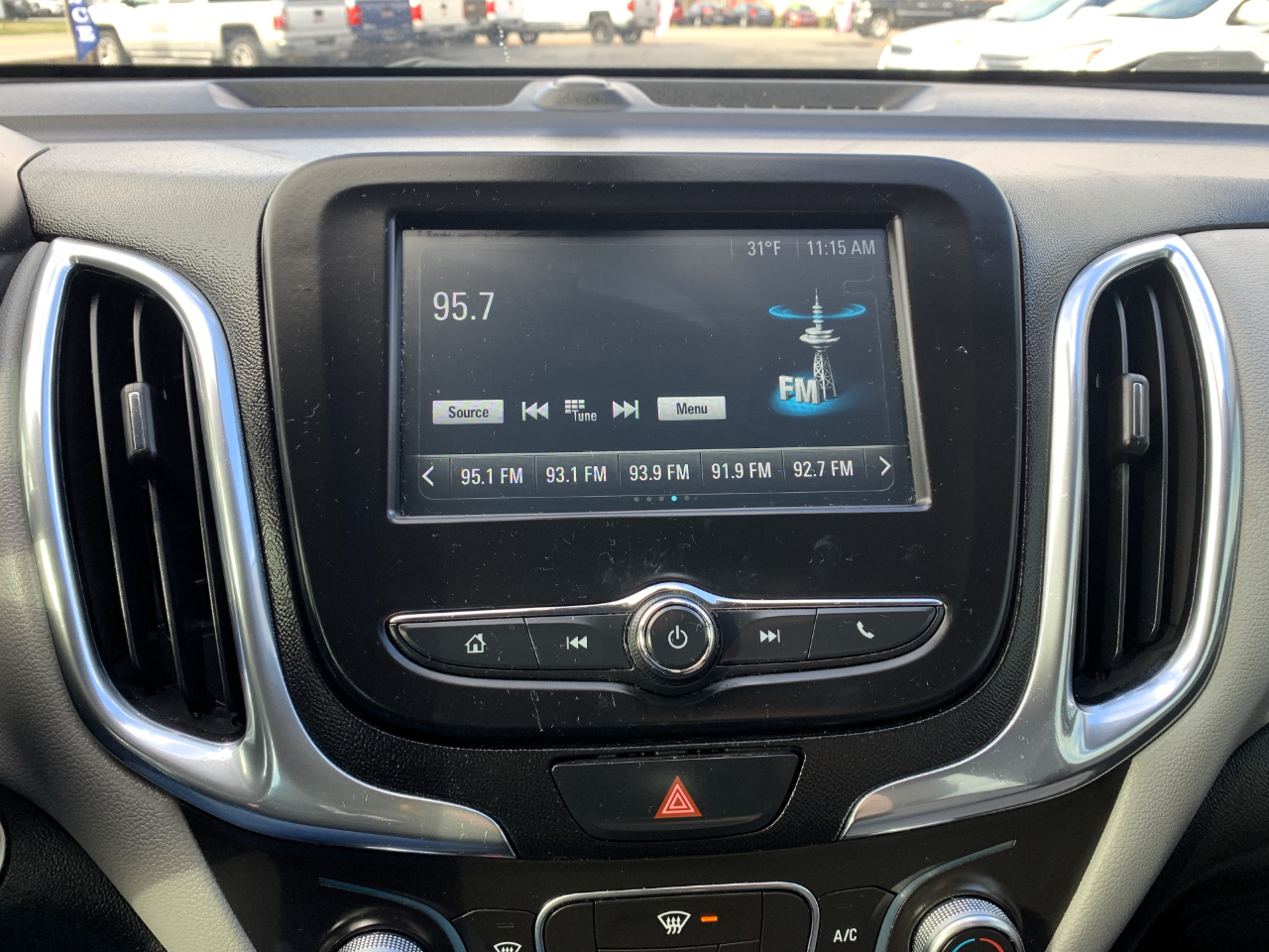 Chevrolet Equinox LS 2WD 2018