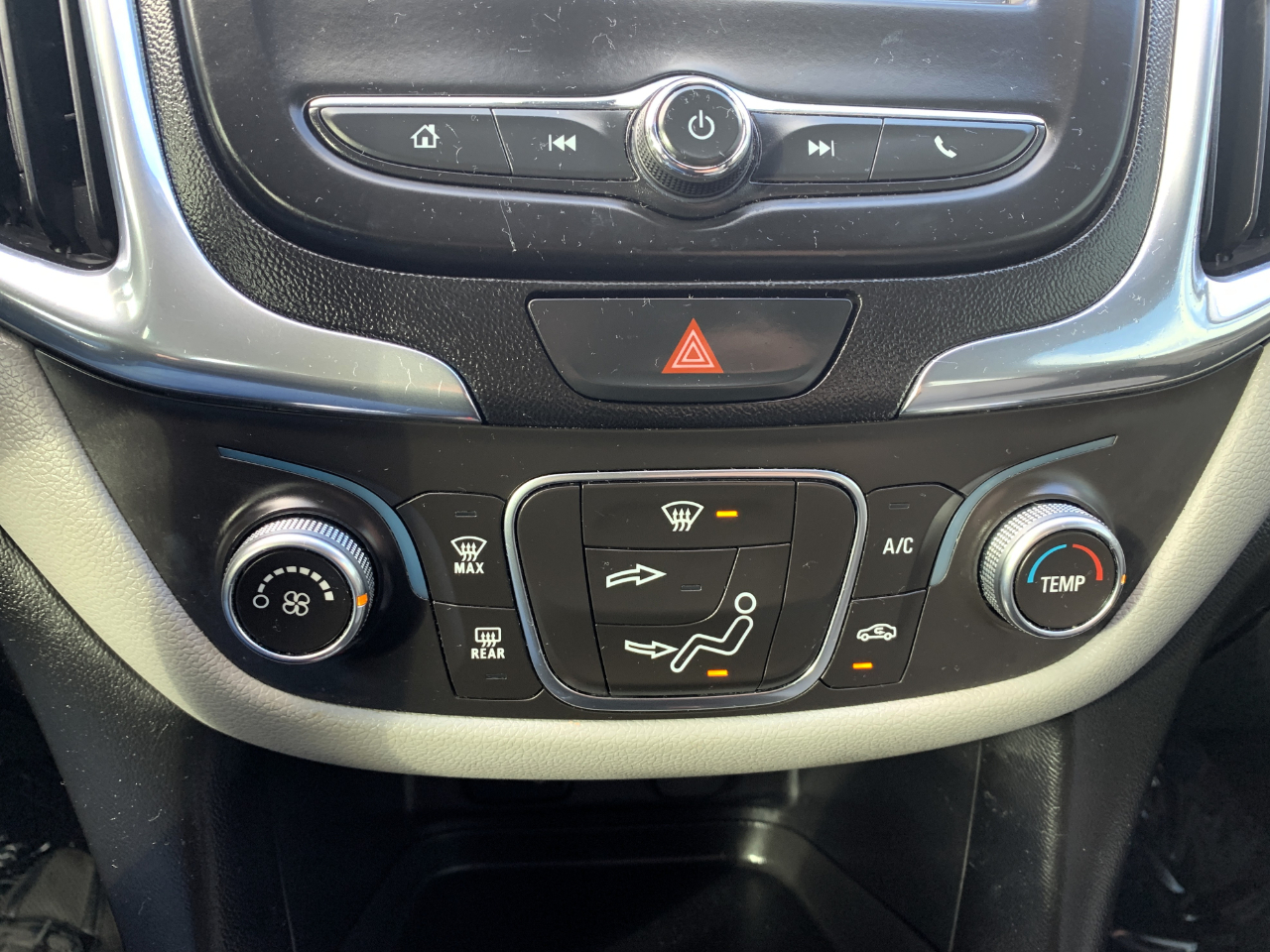 Chevrolet Equinox LS 2WD 2018