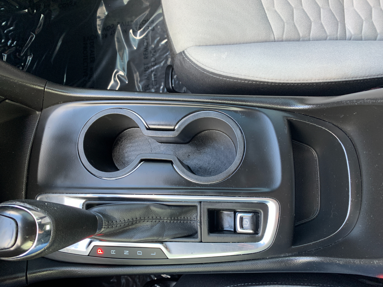 Chevrolet Equinox LS 2WD 2018