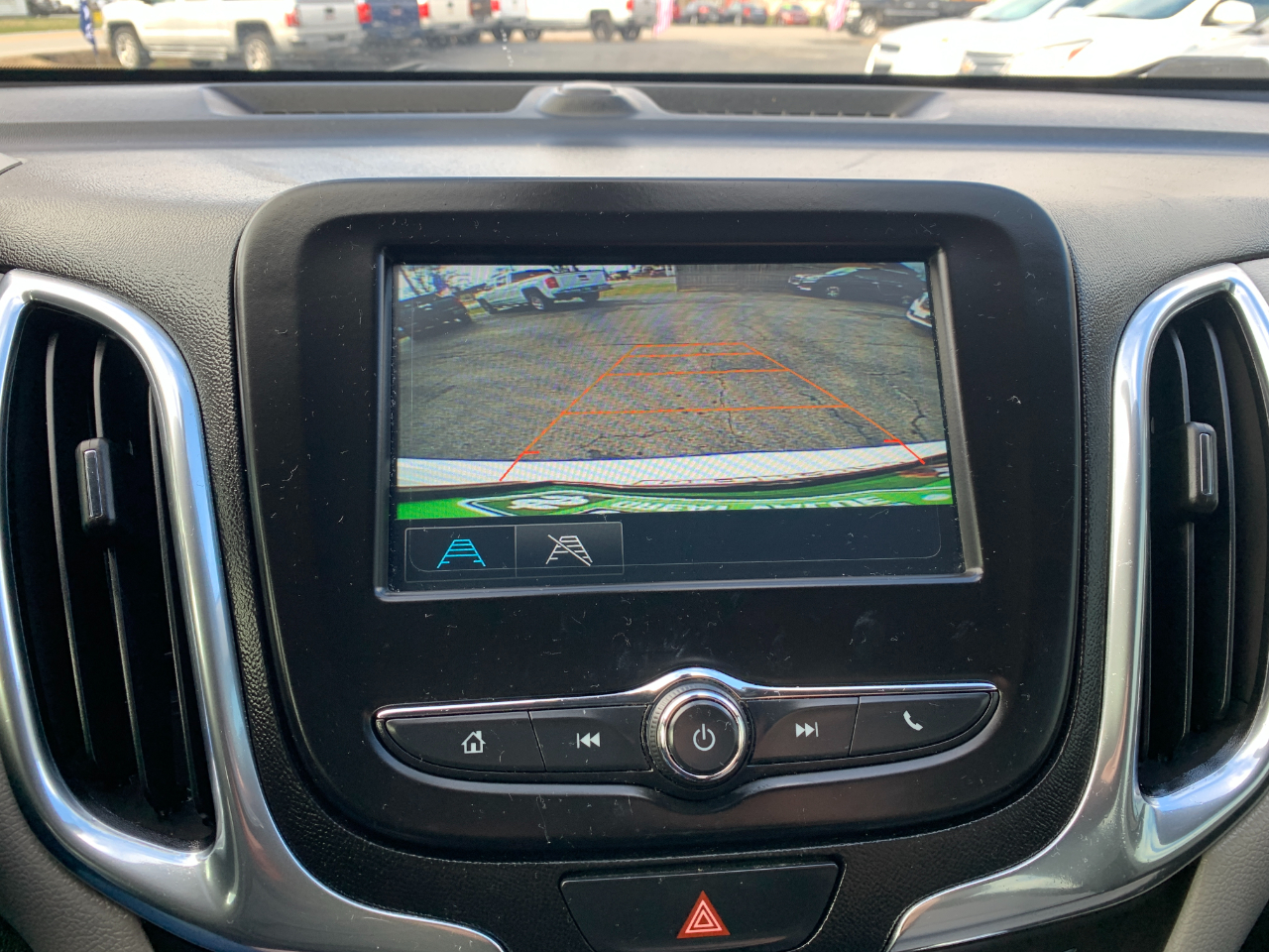 Chevrolet Equinox LS 2WD 2018