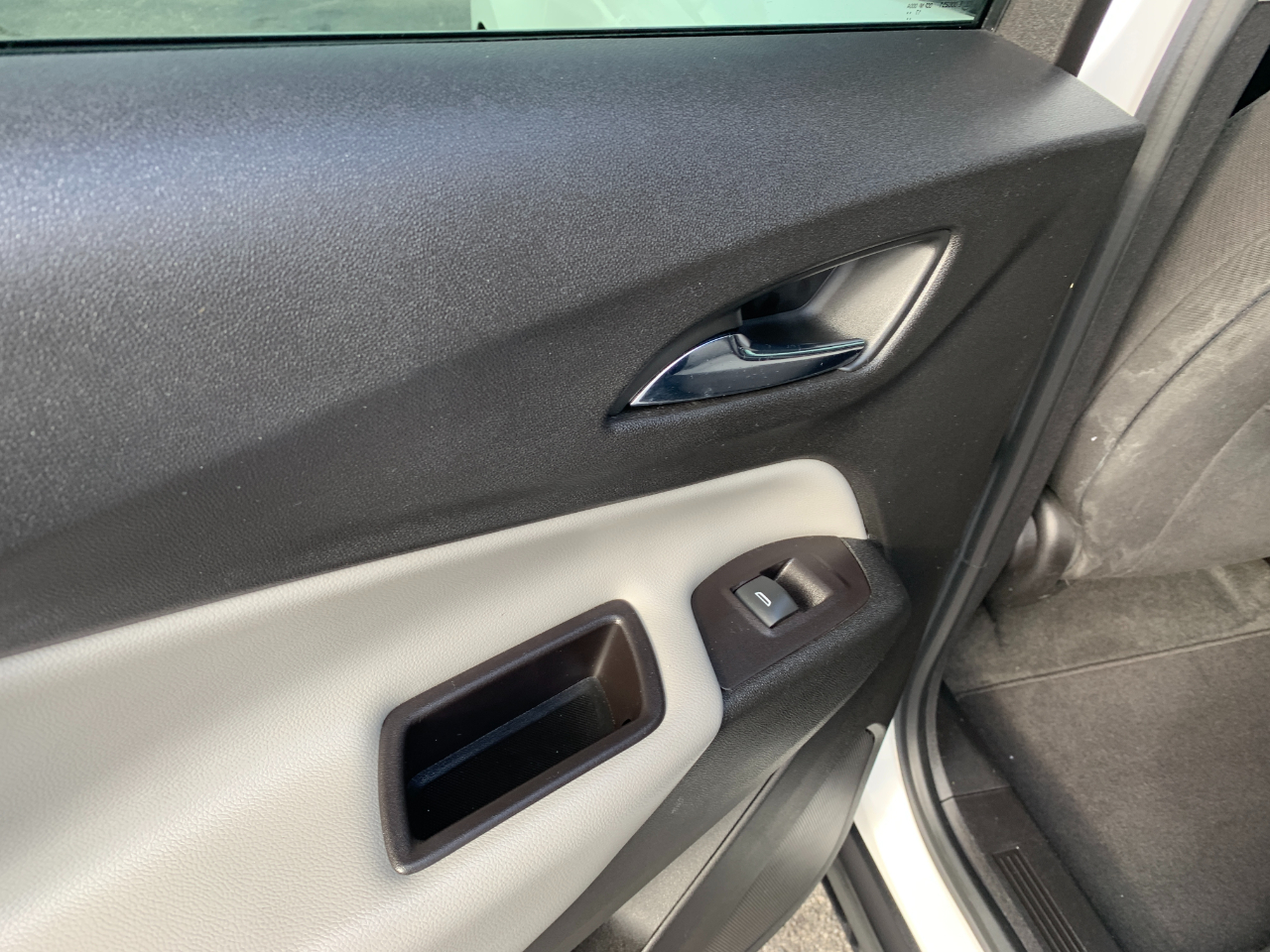 Chevrolet Equinox LS 2WD 2018