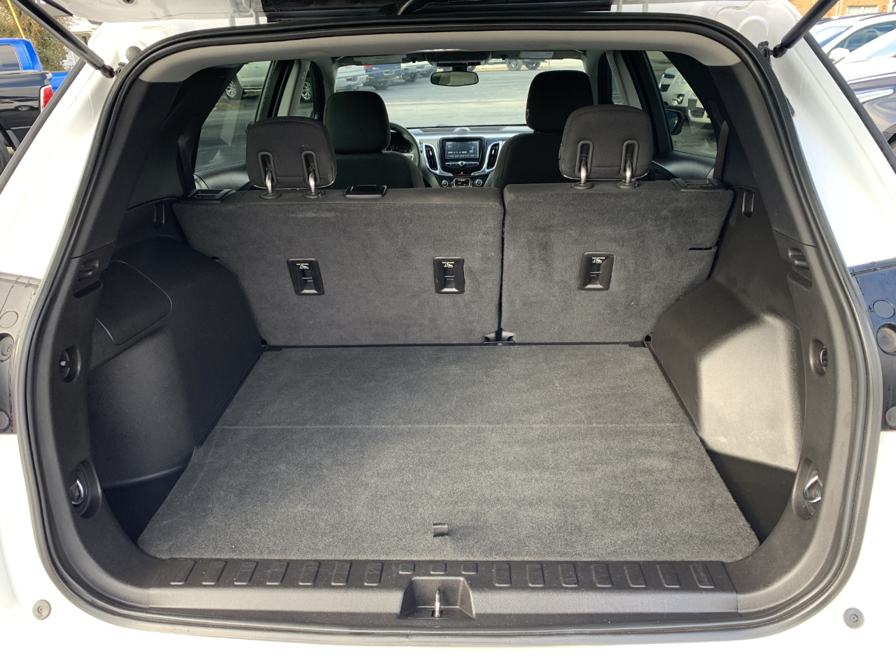 Chevrolet Equinox LS 2WD 2018