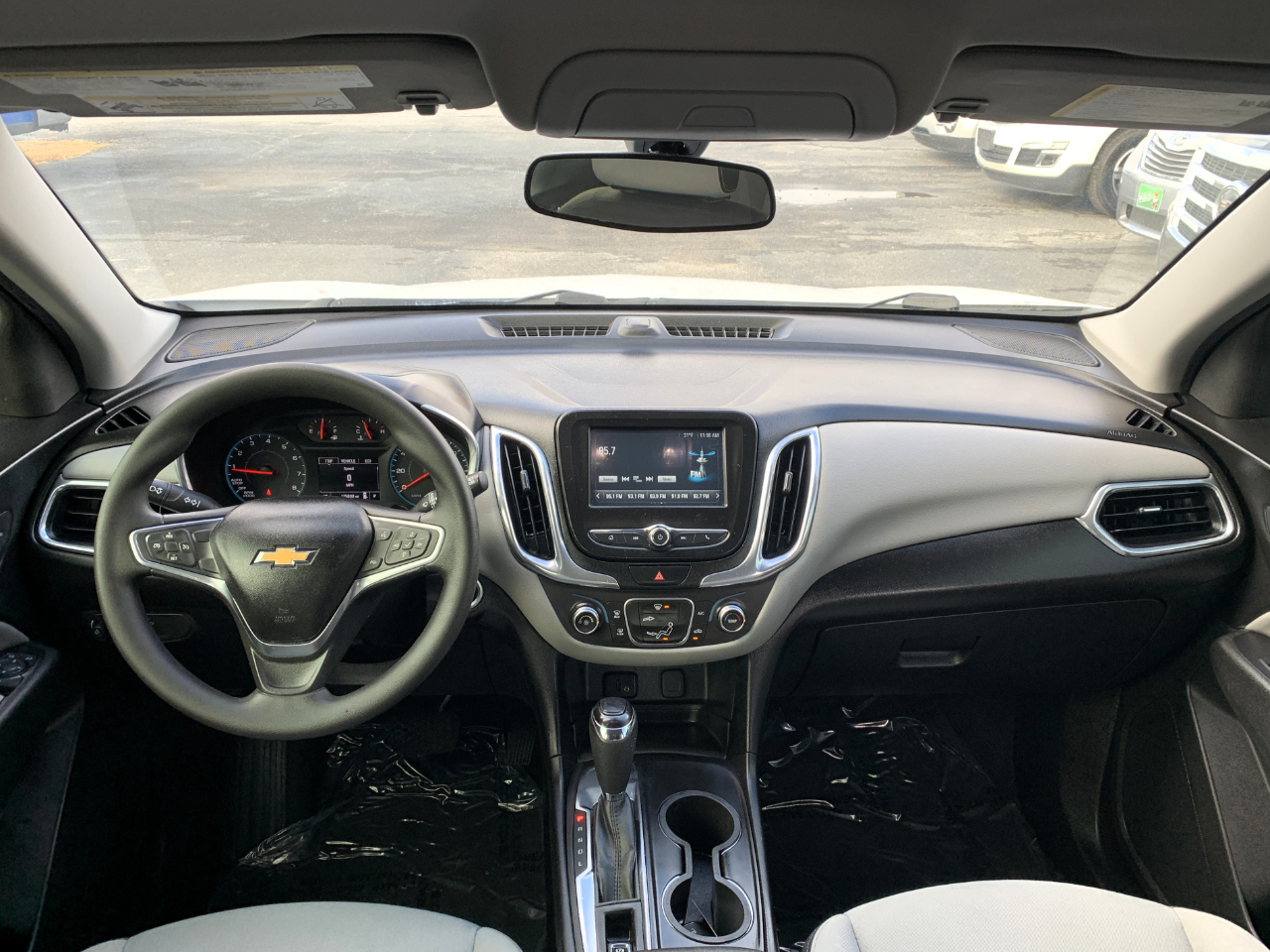 Chevrolet Equinox LS 2WD 2018