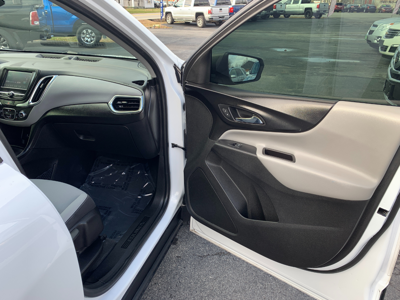 Chevrolet Equinox LS 2WD 2018