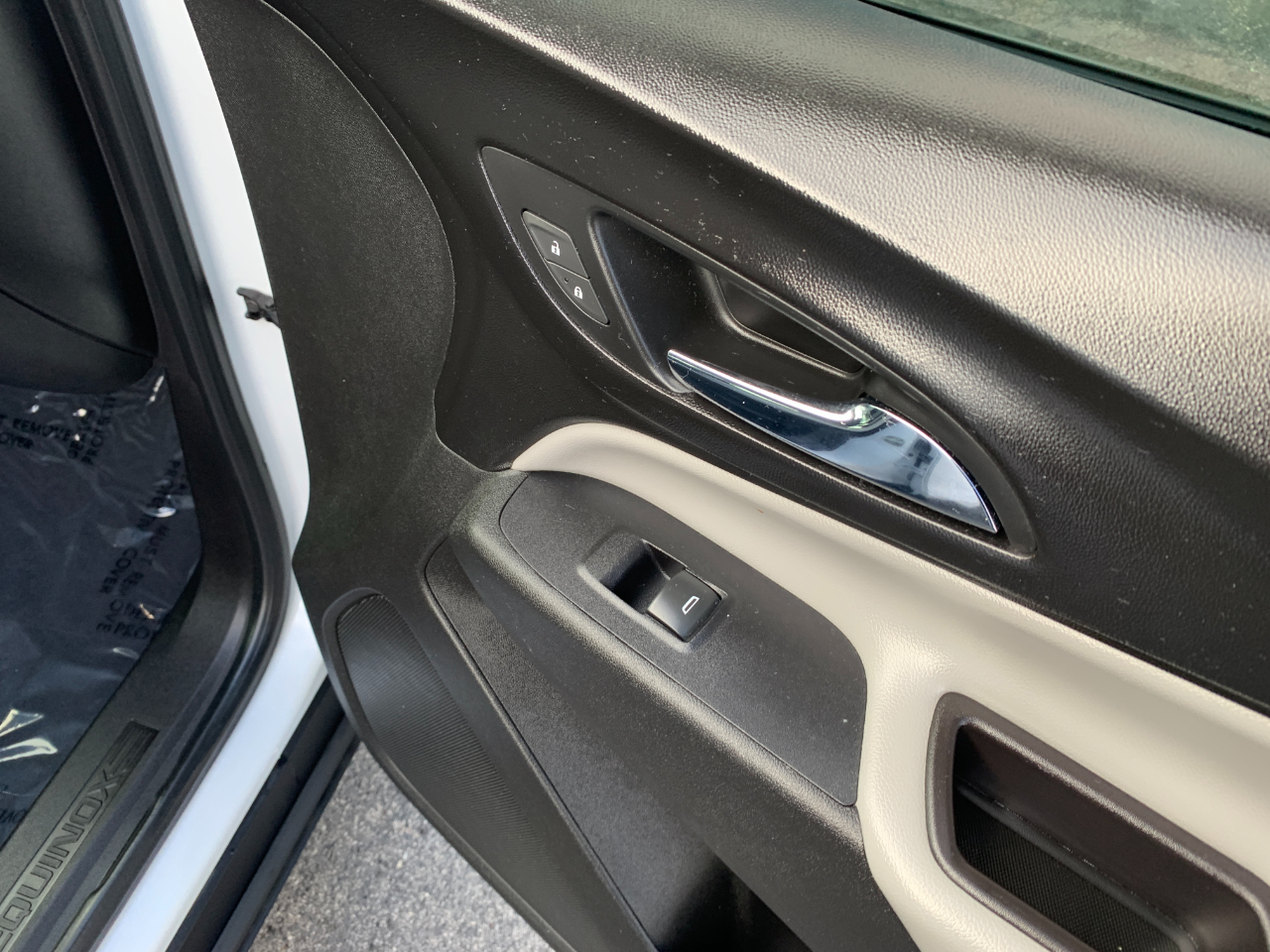 Chevrolet Equinox LS 2WD 2018