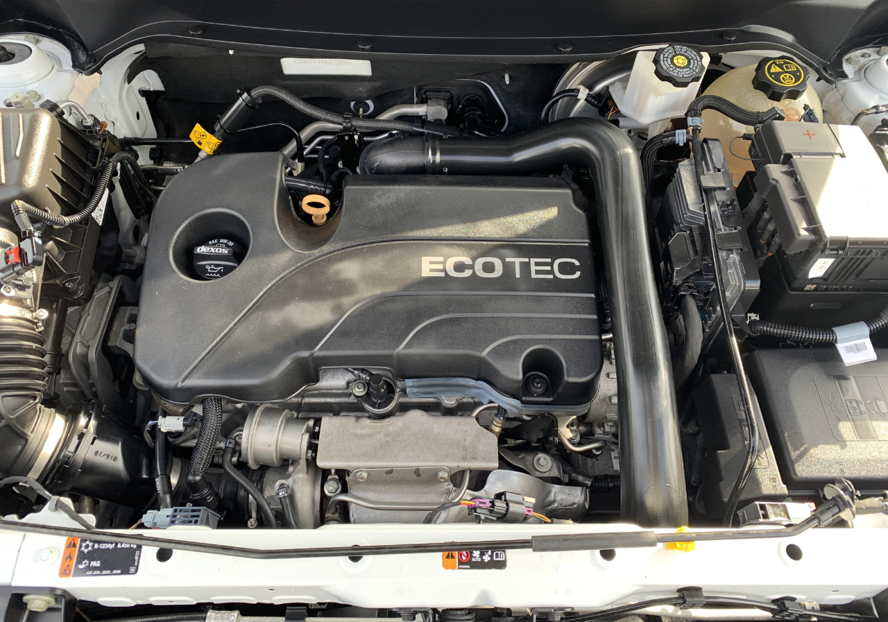 Chevrolet Equinox LS 2WD 2018