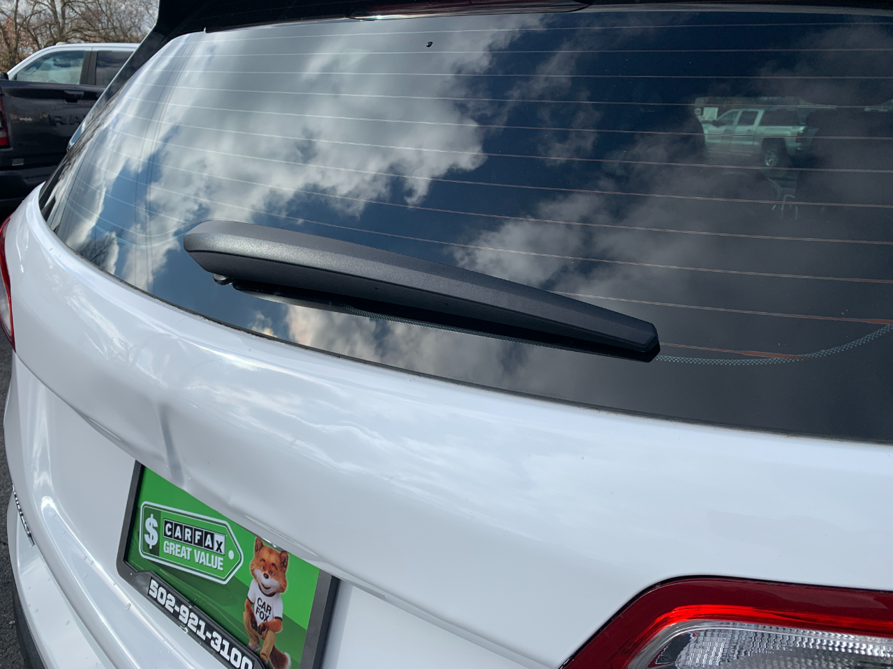 Chevrolet Equinox LS 2WD 2018