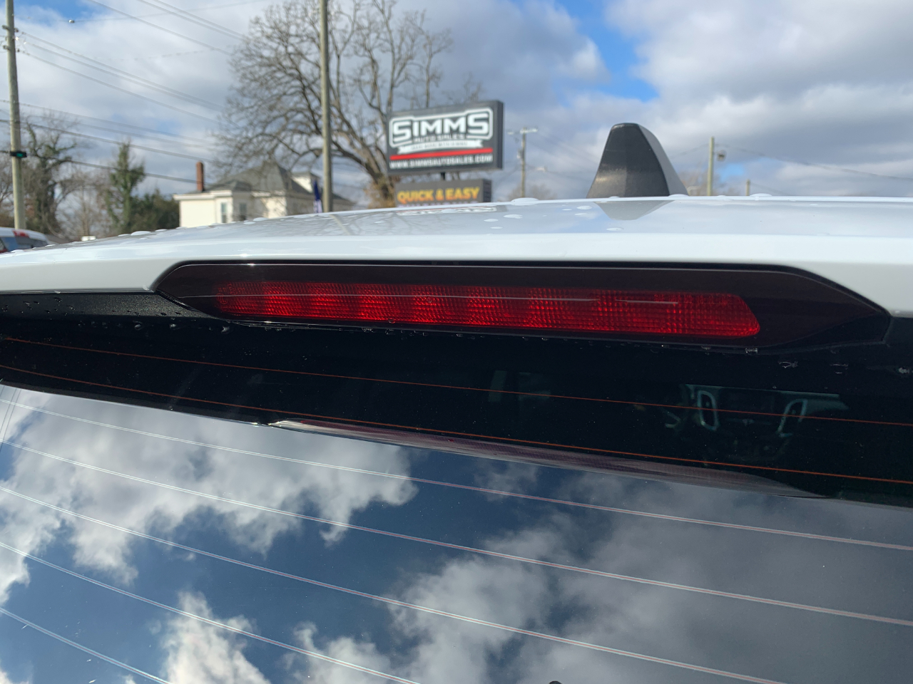 Chevrolet Equinox LS 2WD 2018