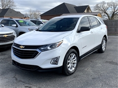 2018 Chevrolet Equinox 