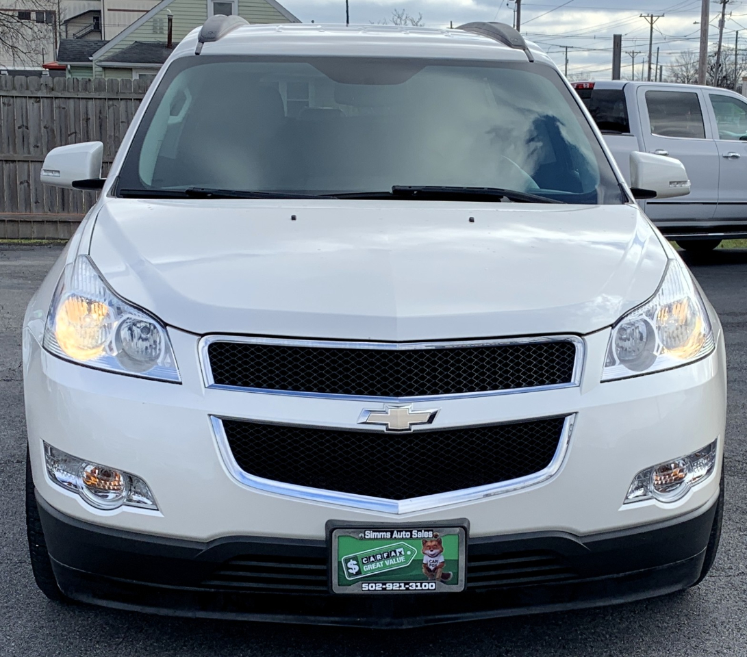 Chevrolet Traverse LT AWD 2011