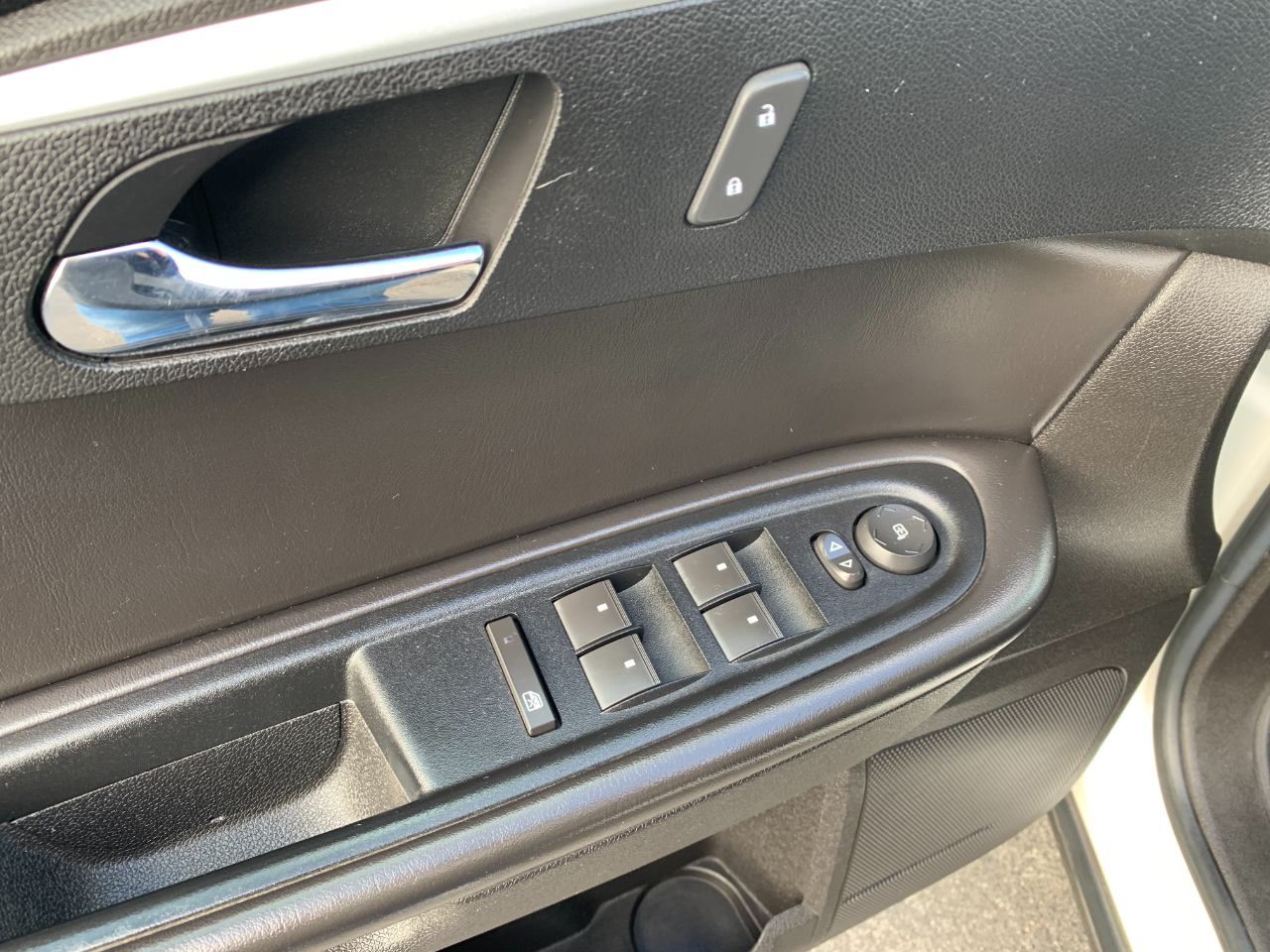 Chevrolet Traverse LT AWD 2011