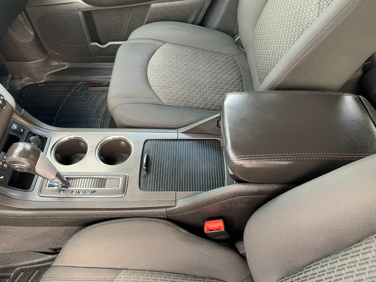 Chevrolet Traverse LT AWD 2011