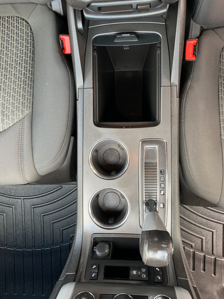 Chevrolet Traverse LT AWD 2011