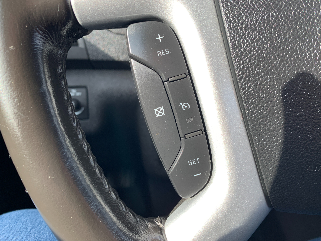 Chevrolet Traverse LT AWD 2011