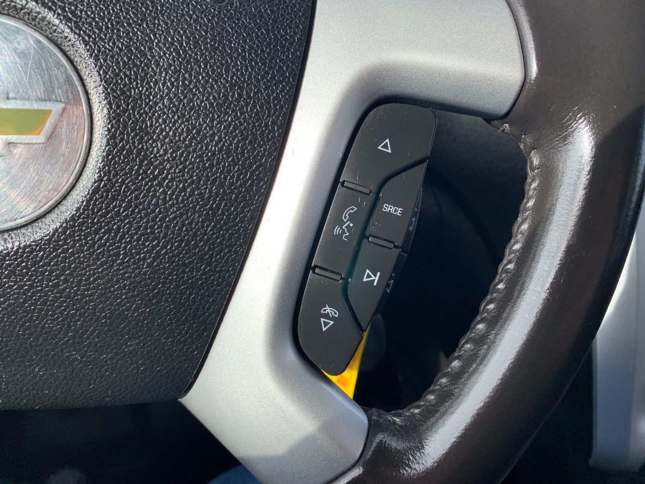 Chevrolet Traverse LT AWD 2011