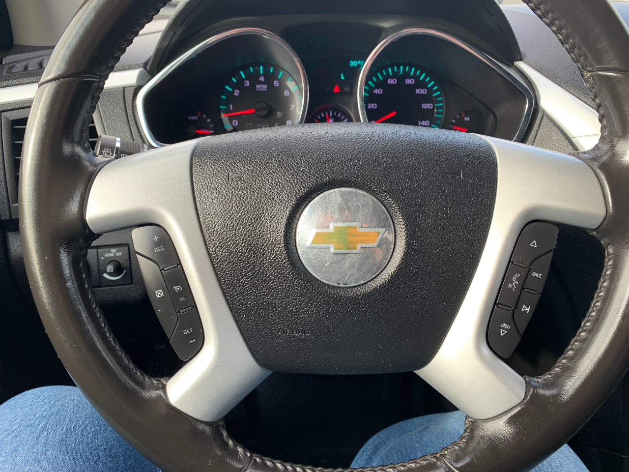 Chevrolet Traverse LT AWD 2011