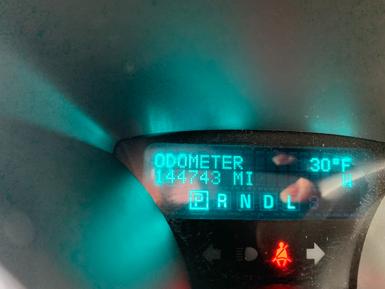 Chevrolet Traverse LT AWD 2011