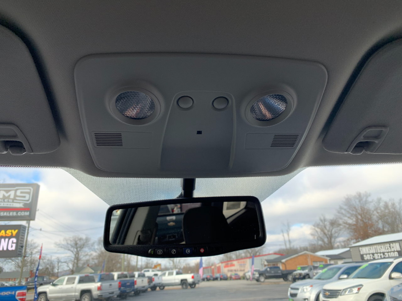 Chevrolet Traverse LT AWD 2011