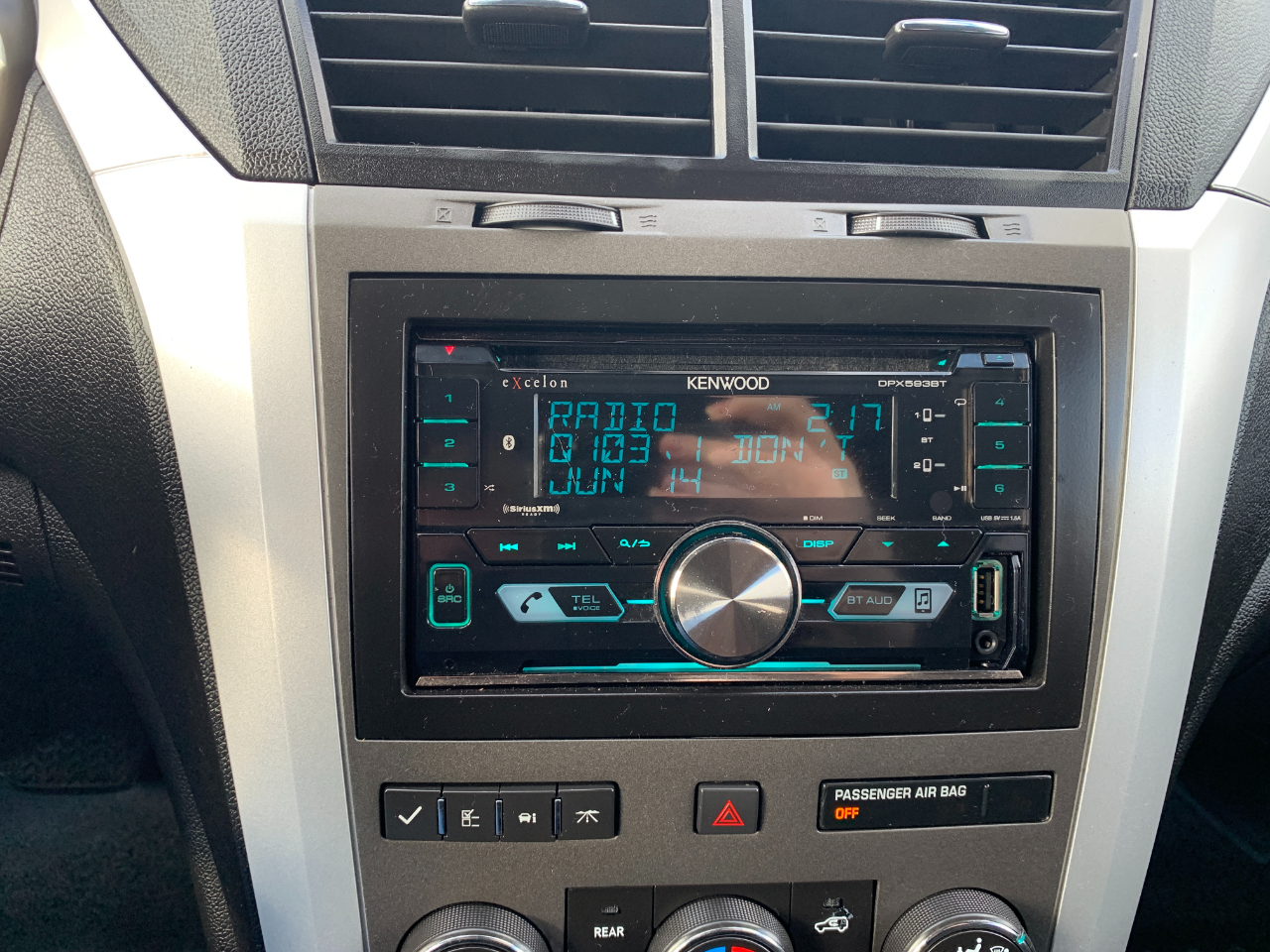 Chevrolet Traverse LT AWD 2011