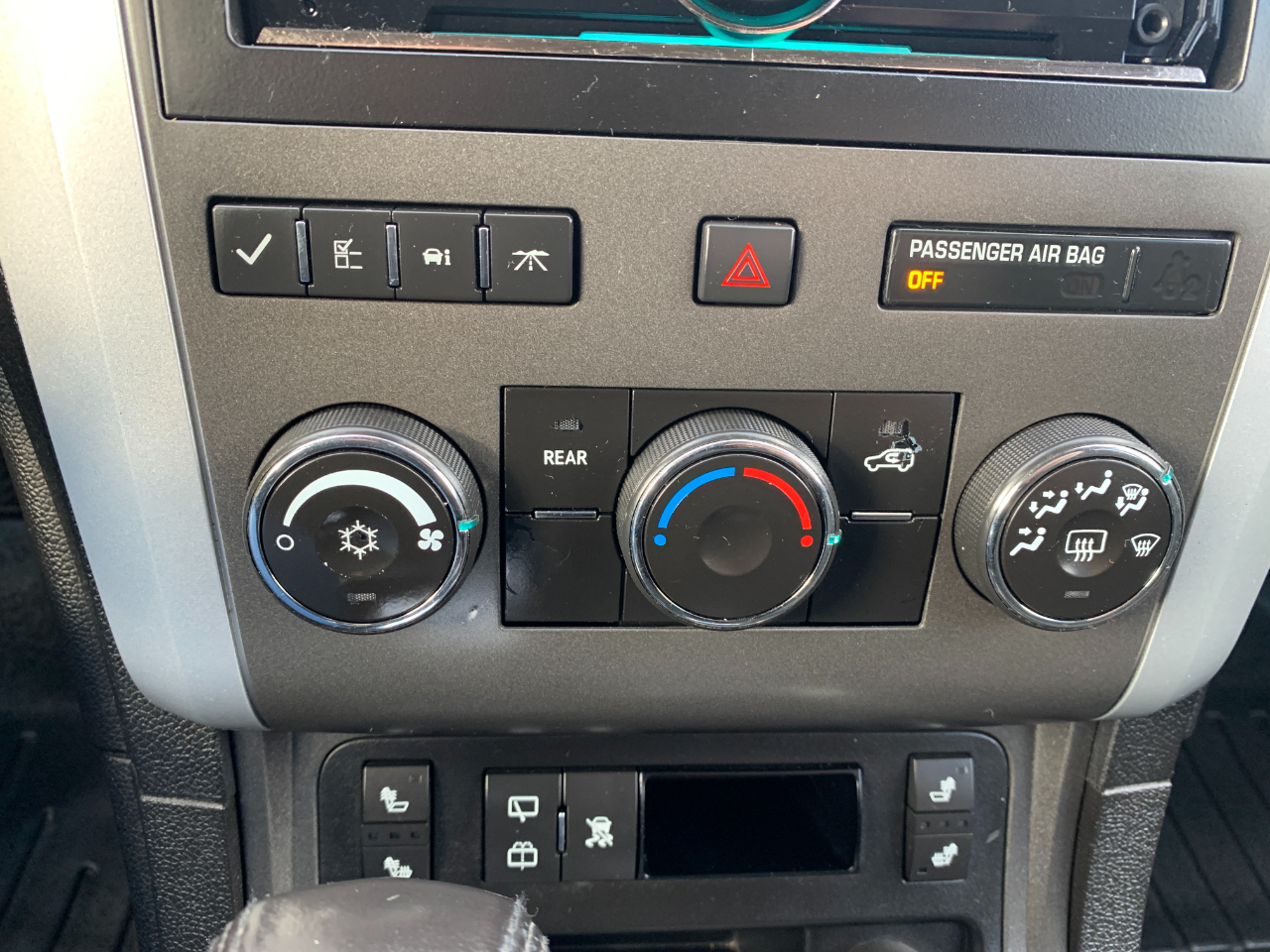 Chevrolet Traverse LT AWD 2011