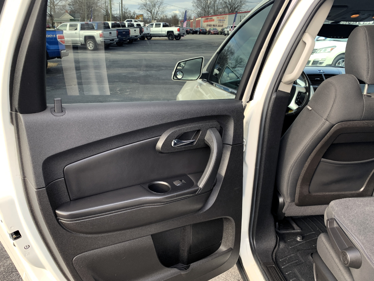 Chevrolet Traverse LT AWD 2011