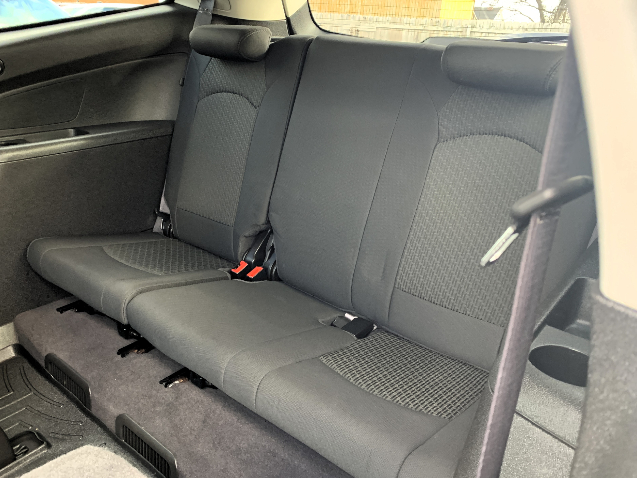 Chevrolet Traverse LT AWD 2011