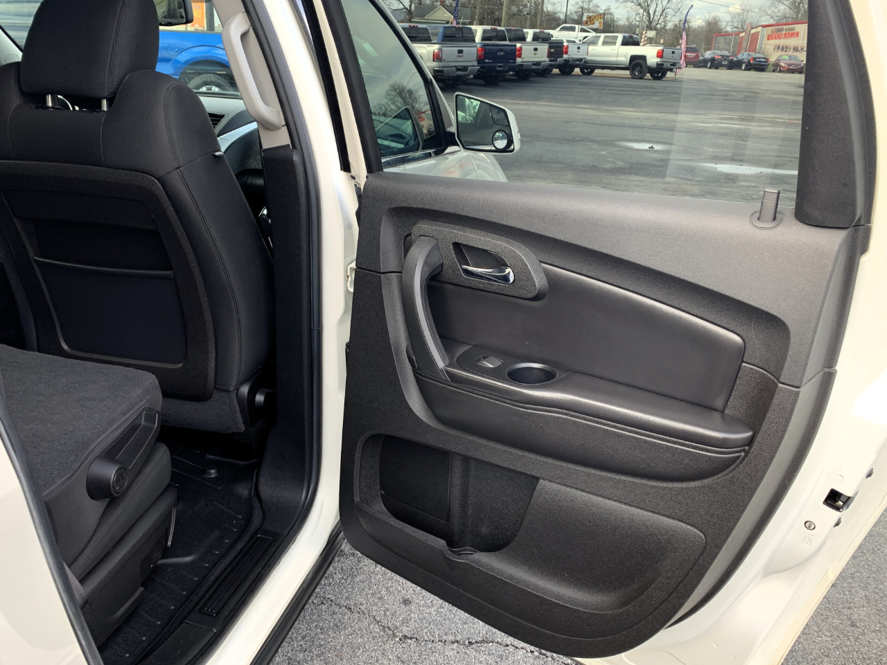 Chevrolet Traverse LT AWD 2011