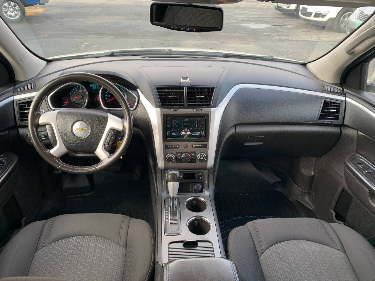 Chevrolet Traverse LT AWD 2011