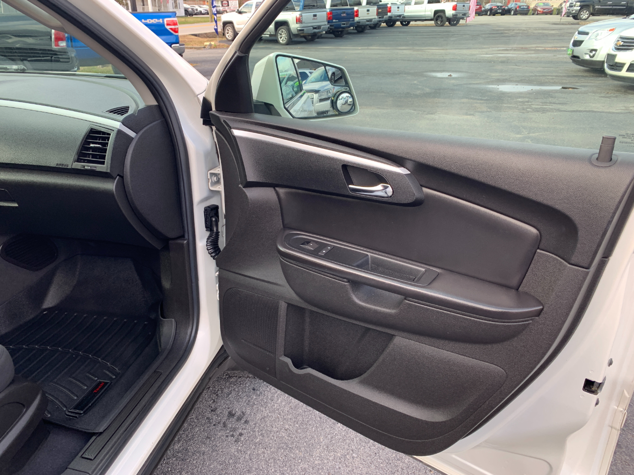 Chevrolet Traverse LT AWD 2011