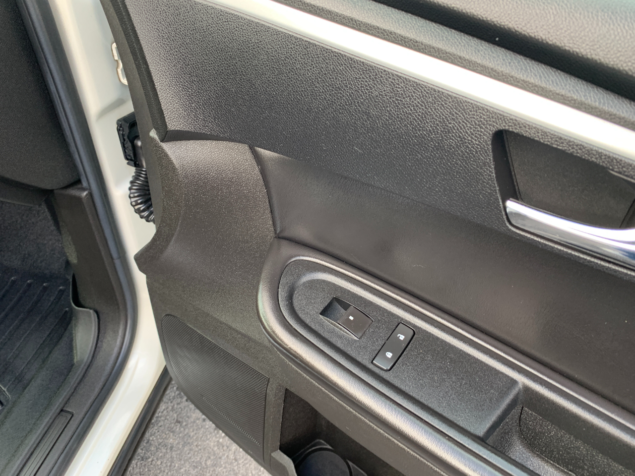 Chevrolet Traverse LT AWD 2011