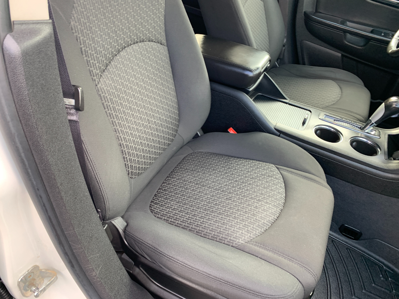 Chevrolet Traverse LT AWD 2011