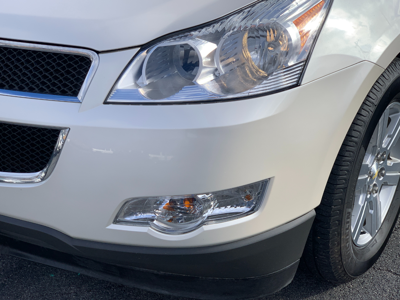 Chevrolet Traverse LT AWD 2011